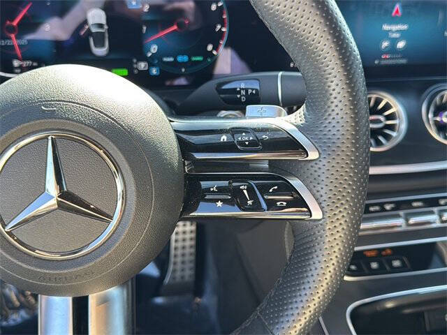 2023 Mercedes-Benz E-Class E 450