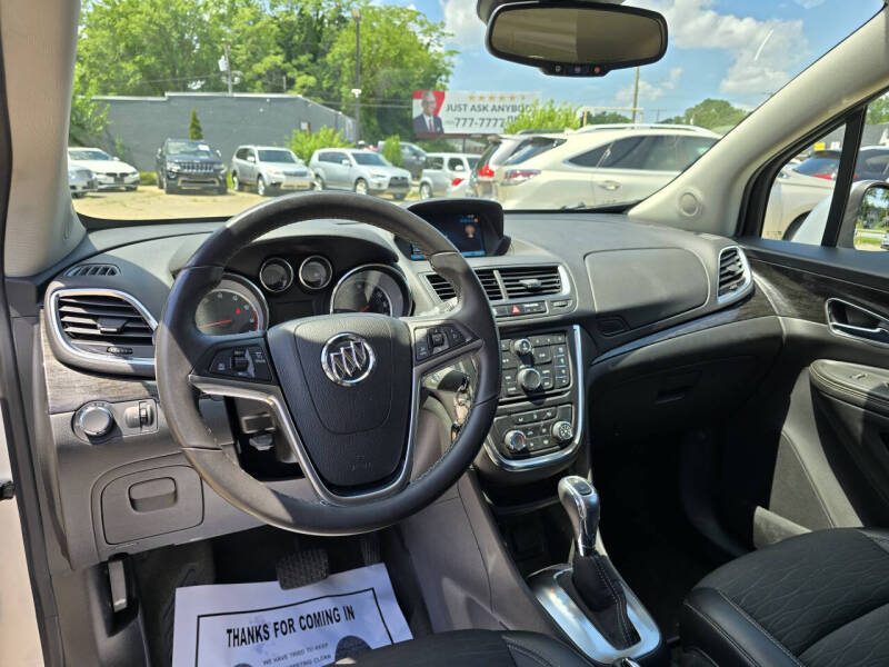 2015 Buick Encore