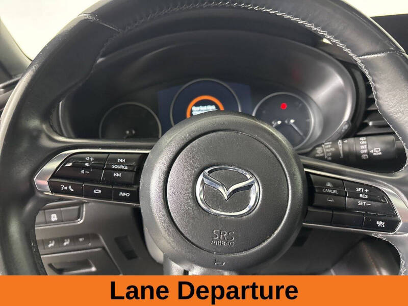 2024 Mazda Mazda3 Hatchback 2.5 Carbon Turbo