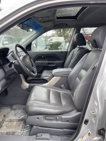 2006 Honda Pilot EX-L