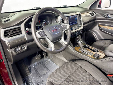 2019 GMC Acadia SLE-2
