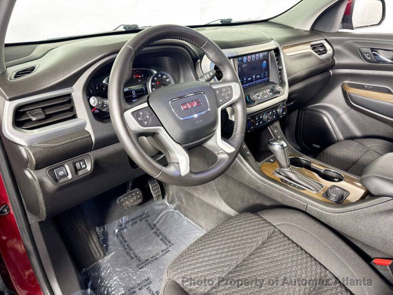 2019 GMC Acadia SLE-2