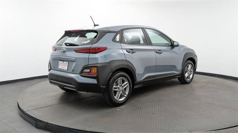 2021 Hyundai Kona SE