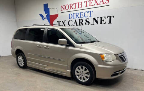 2014 Chrysler Town and Country Touring