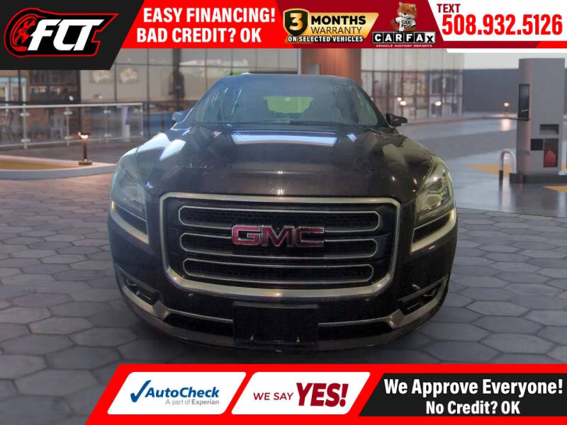 2017 GMC Acadia Limited
