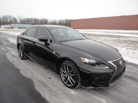 2015 Lexus IS 250