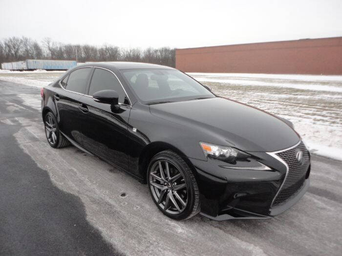 2015 Lexus IS 250