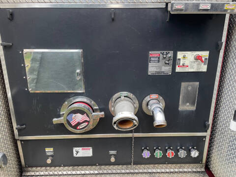 2006 Pierce Enforcer