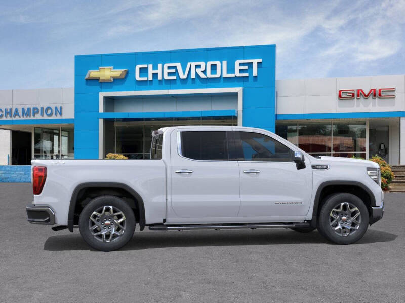 2026 GMC Sierra 1500