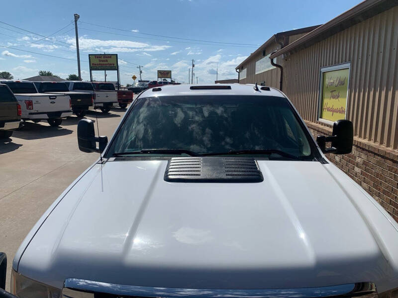 2012 GMC Sierra 3500HD Denali