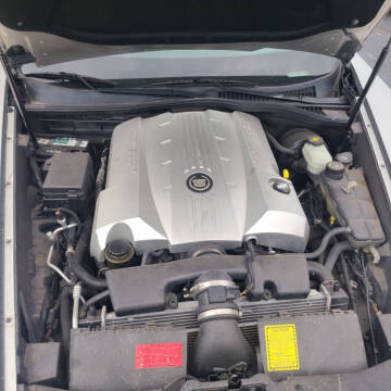 2006 Cadillac XLR