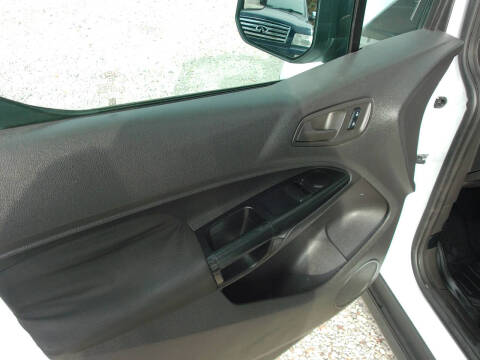 2018 Ford Transit Connect XL