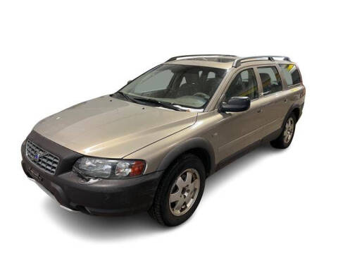 2003 Volvo XC70