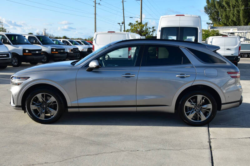 2022 Genesis GV70 3.5T Sport