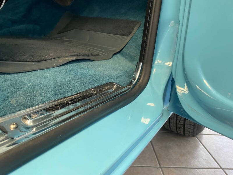 1968 GMC C/K 1500 Series