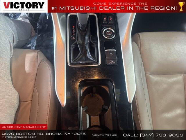 2023 Mitsubishi Eclipse Cross SEL