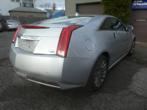 2013 Cadillac CTS 3.6L