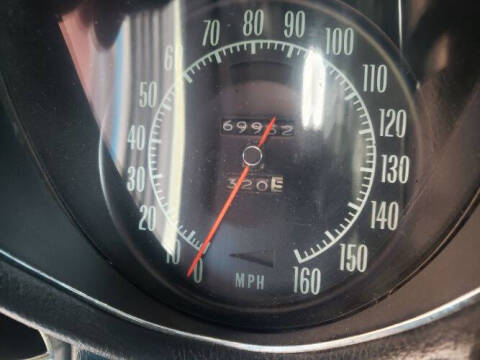 1969 Chevrolet Corvette