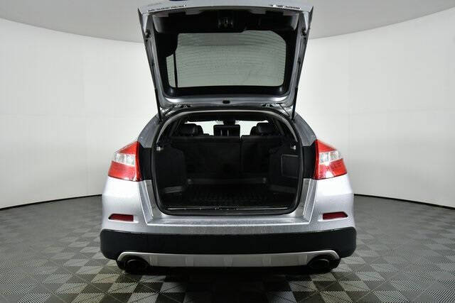 2015 Honda Crosstour