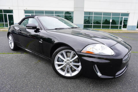 2010 Jaguar XK XKR