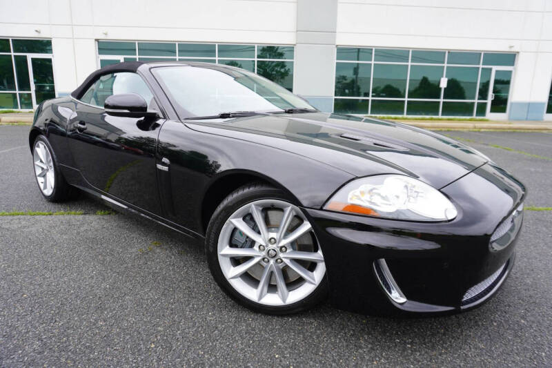 2010 Jaguar XK XKR