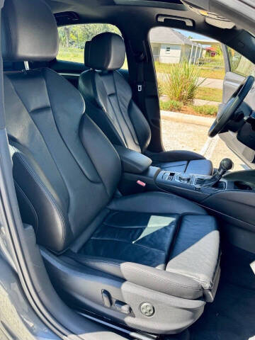 2015 Audi A3 1.8T Premium Plus