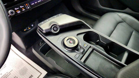 2025 Kia EV6 Wind