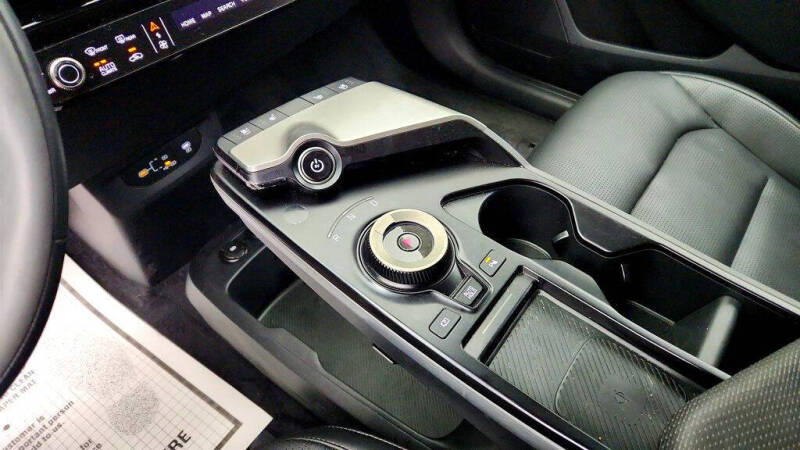 2025 Kia EV6 Wind