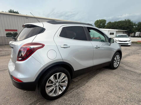 2019 Buick Encore Preferred