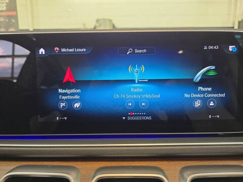 2022 Mercedes-Benz GLE GLE 450 4MATIC