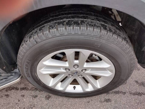 2011 Ford Explorer XLT