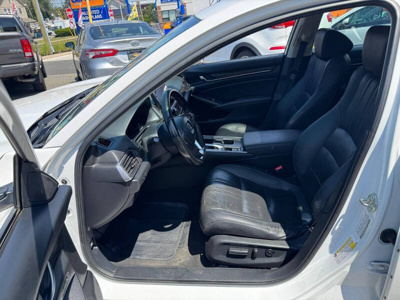 2020 Honda Accord EX-L