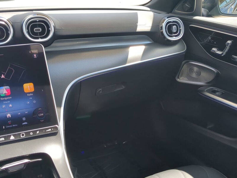 2025 Mercedes-Benz C-Class AMG C 63 S E Performance