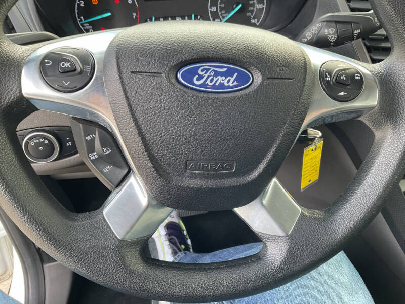 2021 Ford Transit Connect XL