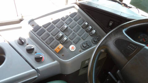2015 IC Bus CE Series
