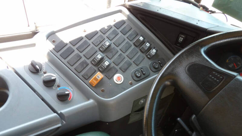 2015 IC Bus CE Series