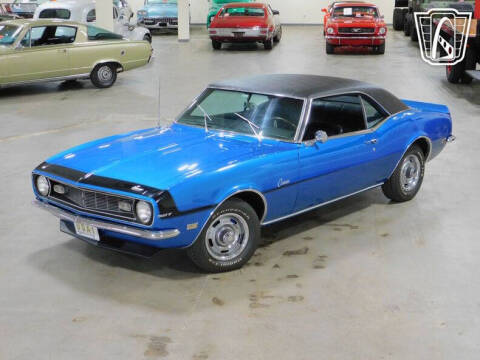 1968 Chevrolet Camaro