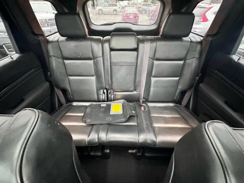 2020 Jeep Grand Cherokee Overland