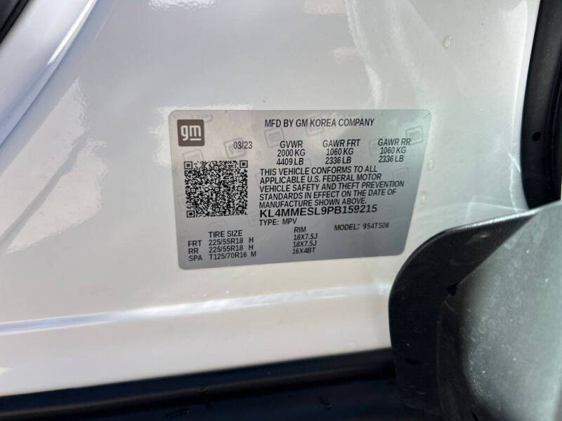 2023 Buick Encore GX Select