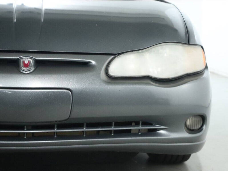 2004 Chevrolet Monte Carlo SS