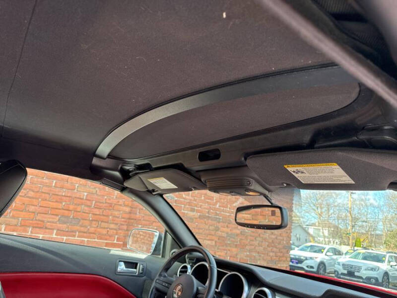 2007 Ford Shelby GT500