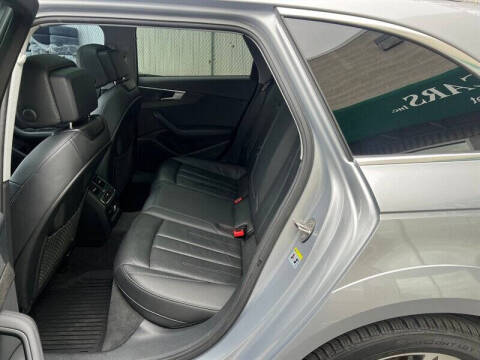 2019 Audi A4 allroad 2.0T quattro Premium Plus