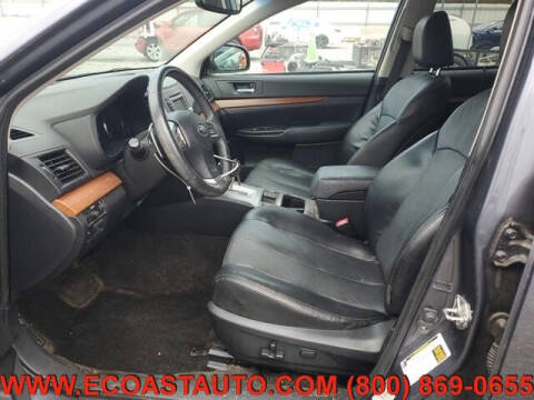 2014 Subaru Outback 2.5i Limited