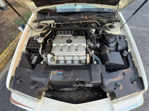 1998 Cadillac Eldorado Touring