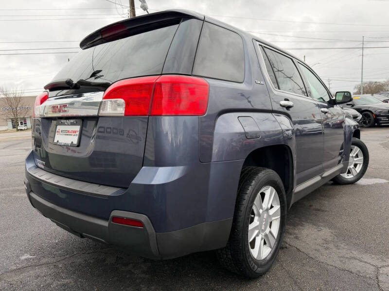 2013 GMC Terrain SLE-1