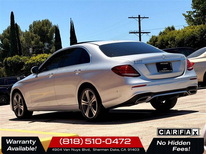 2020 Mercedes-Benz E-Class E 350 4MATIC