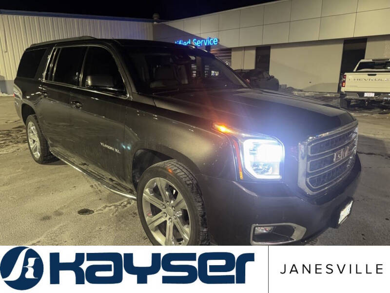 2016 GMC Yukon XL SLT