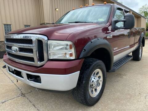 2006 Ford F-350 Super Duty for sale at Prime Auto Sales in Uniontown OH