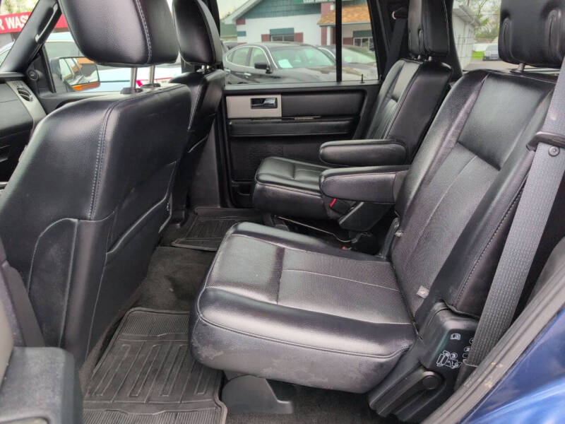 2017 Ford Expedition Limited