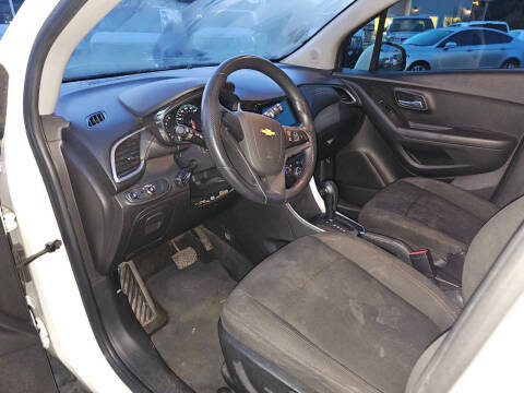 2017 Chevrolet Trax LS